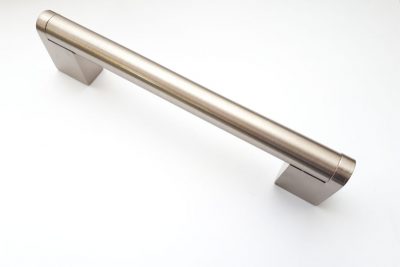 Ручка 6009F K/192 полированный никель (вывод)