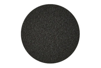 Заглушка самокл. 2510-РС/№15 черная (50 шт/лист, 50л/уп) (190 PE)