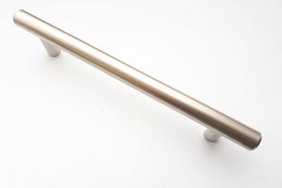 Ручка-рейлинг  054/128  d12  матовый никель