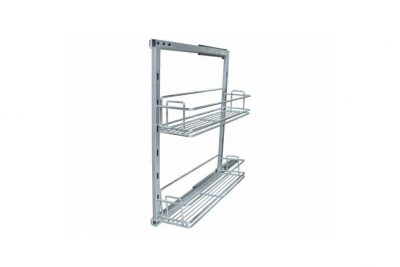 Мех.вык.2 яр.300 бок.креп. на раме без доводчика  255х485х565 1080201K * под заказ