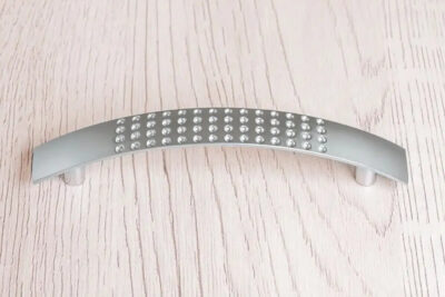 Ручка-скоба 056/96 матовый хром (80шт)