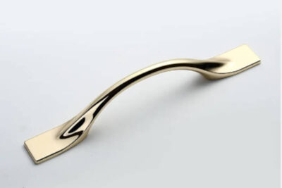Ручка-скоба 3301 К/128 KGP золото