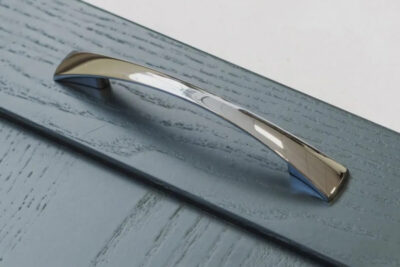 Ручка-скоба 2520C-F К/128 хром