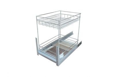 Мех.вык.2 яр.200 дон.креп.с доводчиком  155х490х510    LS2/200D/D