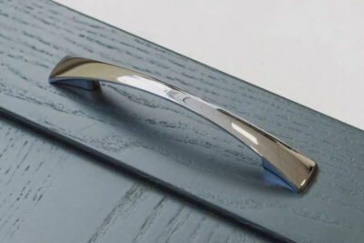 Ручка-скоба 060/96 хром (аналог 2520) (80шт)