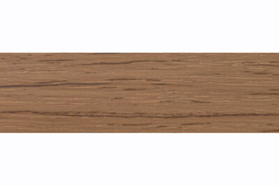 Кромка ПВХ Рехау 2х19 (589V) Орех аида натуральный 150м / 9614 BS