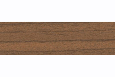 ПВХ / АВС Рехау 1х19 (339W) Орех аида табак 150 м (замена на 0,8*19)