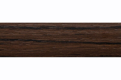 Кромка ПВХ Рехау 1х19 (5753) Дуб торонто шокол.  100м