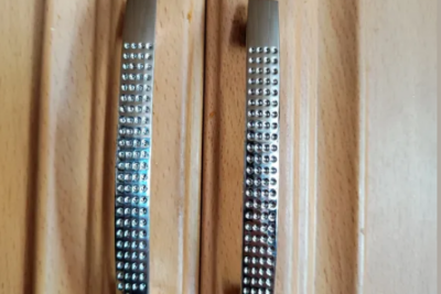 Ручка-скоба 056/96 хром (80шт)