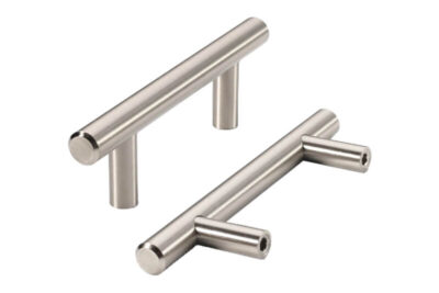 Ручка-рейлинг 054/128 d12 матовый никель