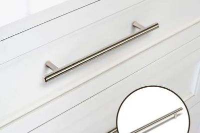 Ручка-рейлинг 054/416 d12  хром