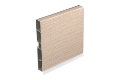 Цоколь КОРНЕР 010 (№17) Дуб белфорд Н100 L=4м (под заказ)