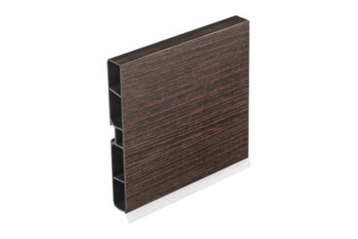 Цоколь КОРНЕР 003 (№4) Венге цаво Н100 L=4м