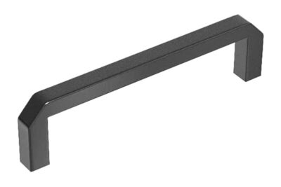 Ручка-скоба СМ-6 128 графит (60шт) (под заказ)