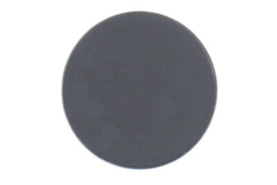Заглушка самокл. 2546-РС Антрацит (графит) (50 шт/лист, 50л/уп) (162 SU/164 PE)