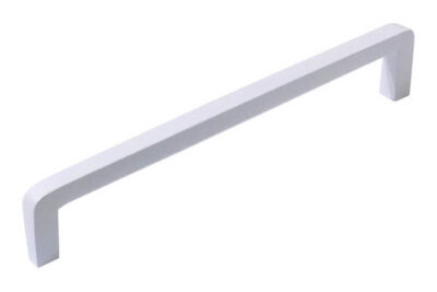 Ручка-скоба СМ-7 128 белый (30шт)