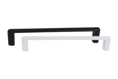 Ручка-скоба СМ-7 128 металлик (30шт)