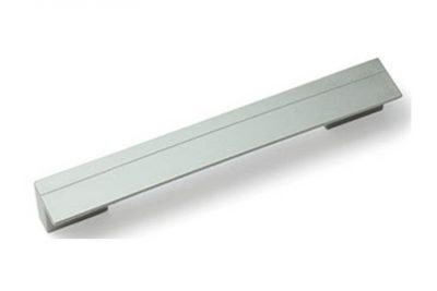 Ручка-скоба С27 (128 мм) металлик  (300шт)