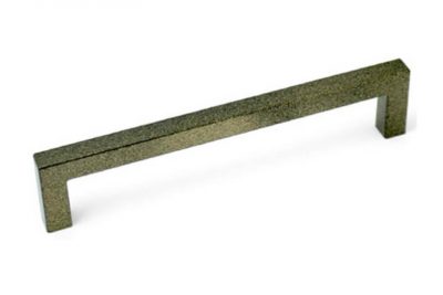 Ручка-скоба С42 (160 мм) металлик  (300шт)