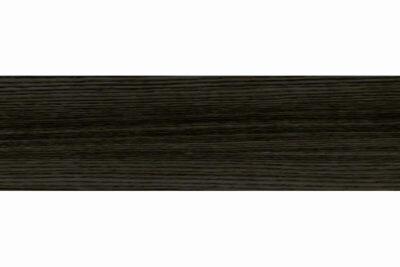 Кромка Глянец Вяз черный металлик P306 1х22 для плиты Evogloss ПОД ЗАКАЗ