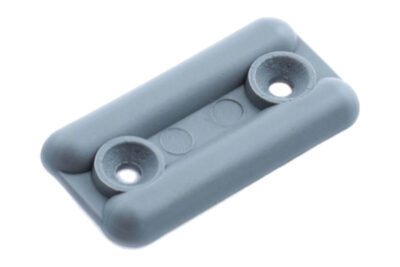 Подпятники маленькие (1000 шт.) серые