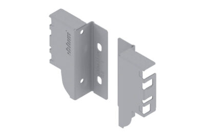 Блюм Держат.задней стенки Тандембокс высота M (96,5мм) Серый Z30M000S R906 комп.(под заказ)