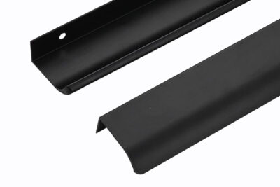 Ручка-торцевая СА-6/6 150 черный матовый (RT.K201 аналог) (50шт)