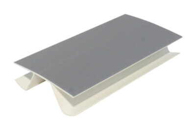 Угол УНИВЕРСАЛЬНЫЙ КОРНЕР 024 д/цоколя Сильвер Н100