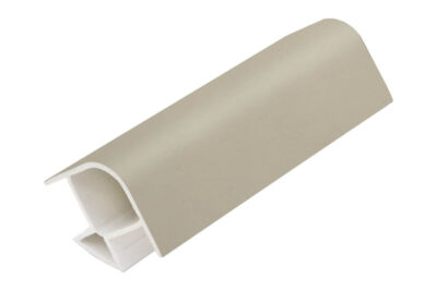 Угол 90 №135800 д/цоколя Кашемир Н100 (20шт/уп)