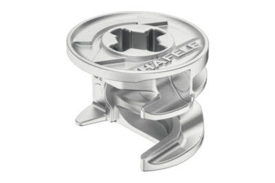 Стяжка эксцентрик Хефеле Minifix 15, для плиты 16мм НИКЕЛЬ (2000шт/уп)  262.26.533