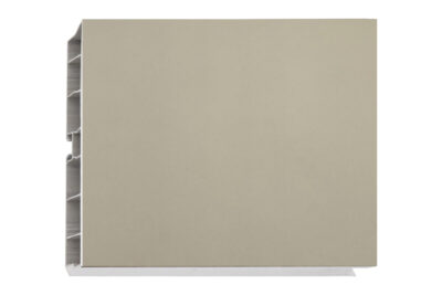 Цоколь ПВХ (№135322) Кашемир Н100 L=4м