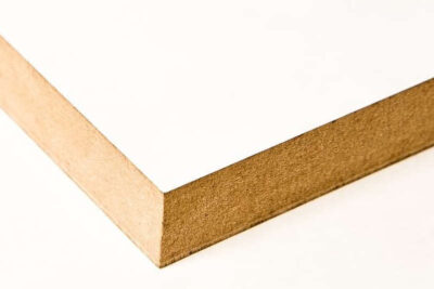 ЛМДФ 1ст. Белое 2800 х 2070 х 25мм (КАСТАМОНУ)(25уп)"F"-под фрезеровкуПОД ЗАКАЗ